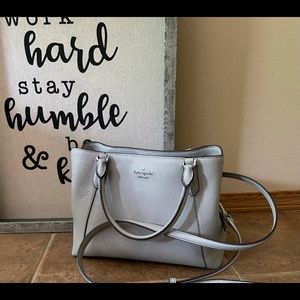 Kate Spade Pebble Leather